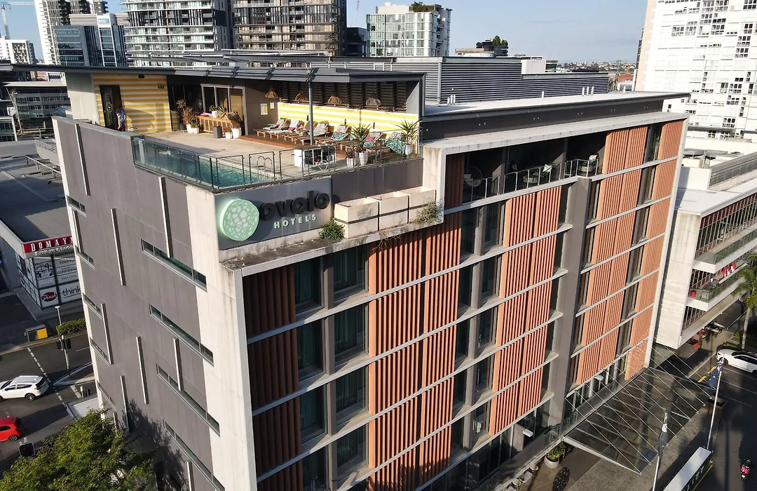 Ovolo Brisbane Fortitude Valley, A Wyndham Hotel-1