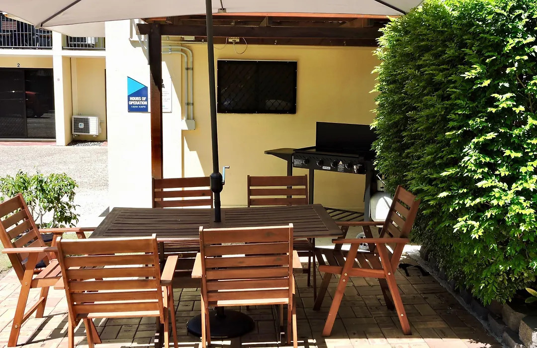 Best Western Airport 85 Motel-1