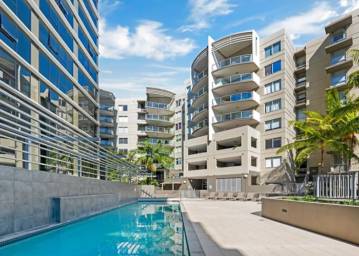 Self catering: Allegro Apartments