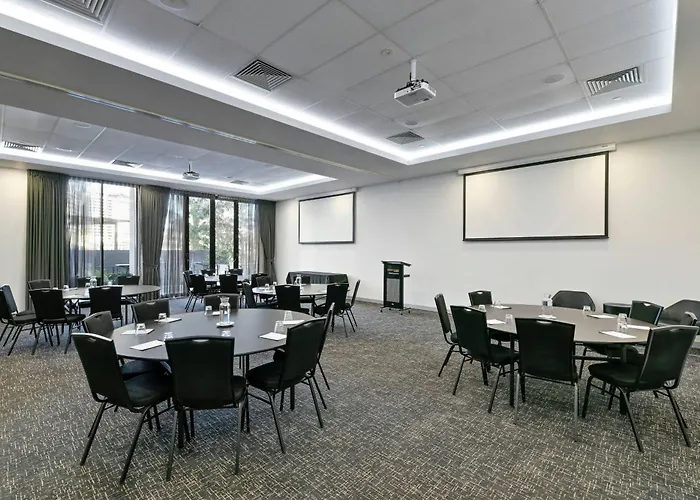 Courtyard By Marriott Brisbane South Bank