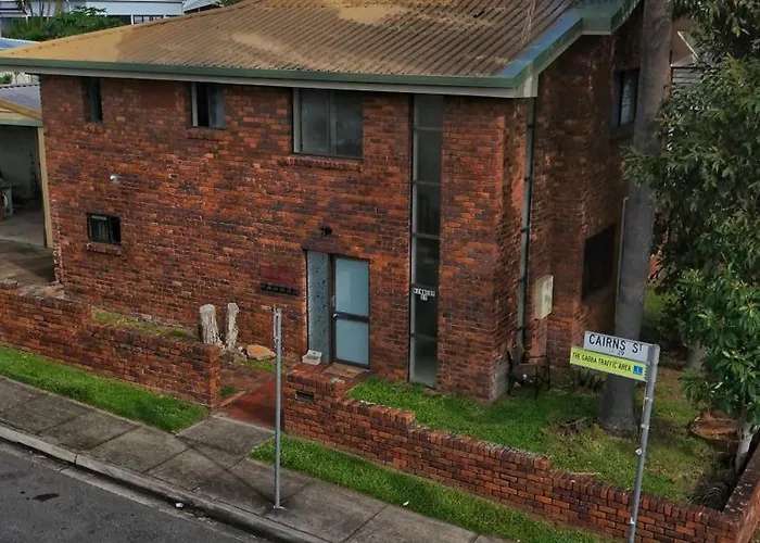 B&B only: The Gabba B&B