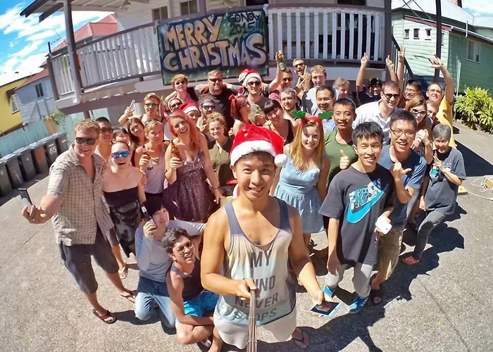Gonow Family Backpackers