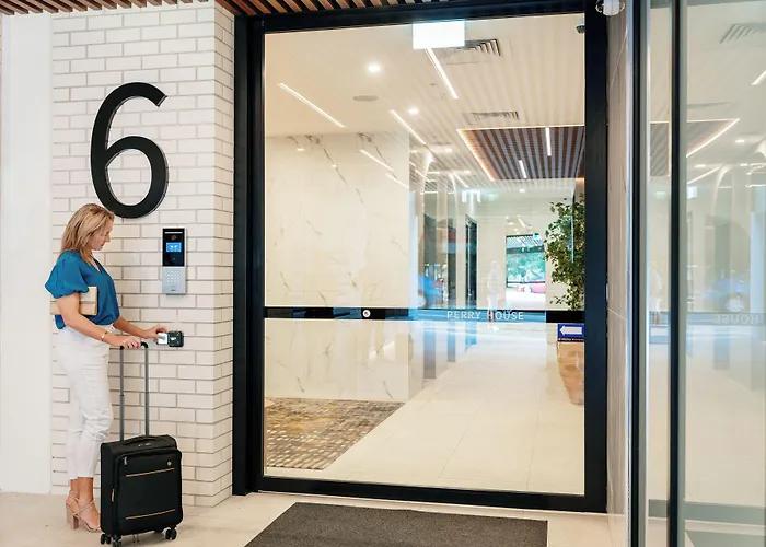 Rambla At Perry House