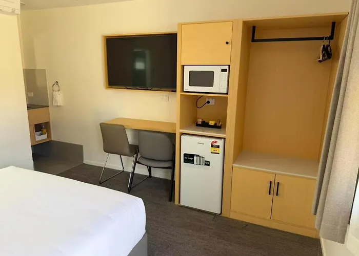 3 star hotel: Aspley Motor Inn