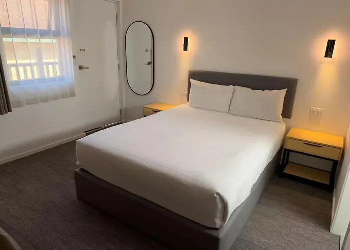 3 star hotel: Aspley Motor Inn