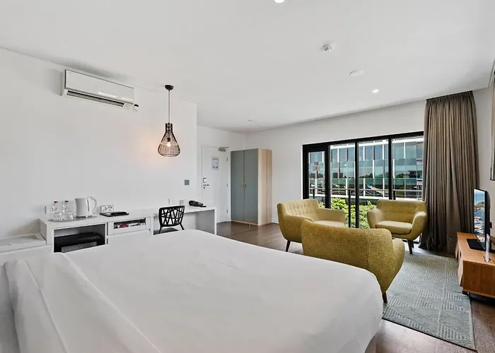 Golf hotels Kingsford, An Ascend Collection