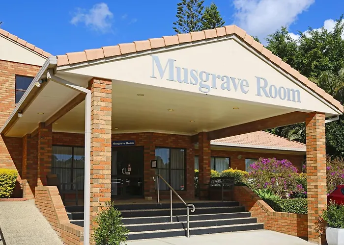 Quality Hotel Robertson Gardens