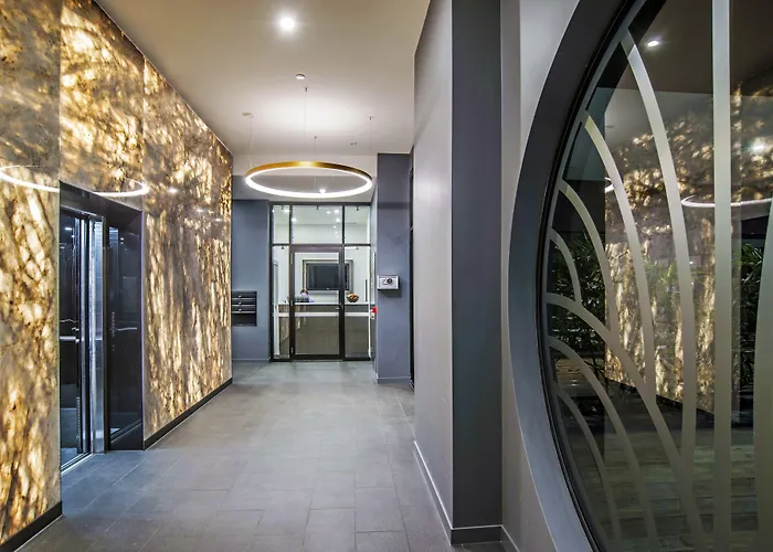 Atlas Apartments By Cllix