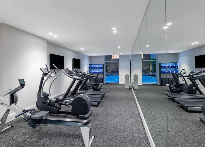 Adina Apartment Hotel Brisbane